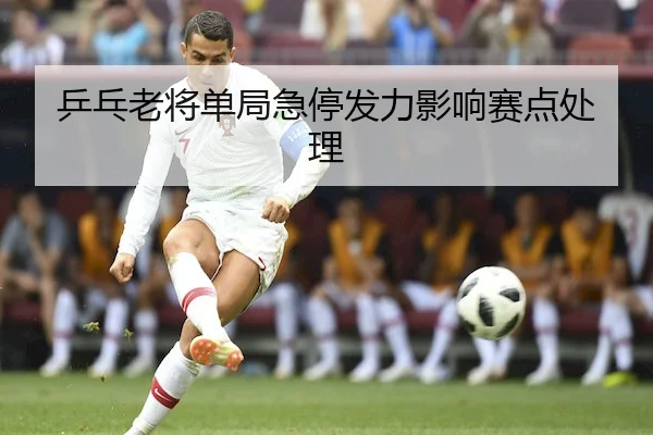 乒乓老将单局急停发力影响赛点处理